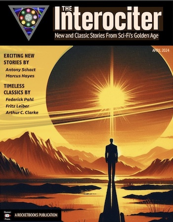 The Interocitor Issue 01 - Launch edition with Golden Age masterpieces